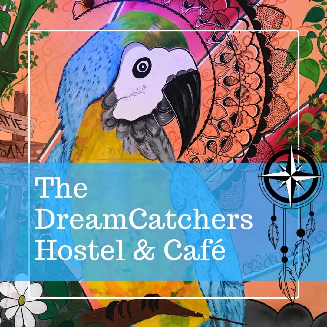 The Dreamcatchers Hostel Arambol Esterno foto